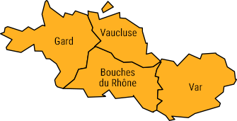 Fermetures industrielles de Provence - Gard, vaucluse, var, bouches du rhône